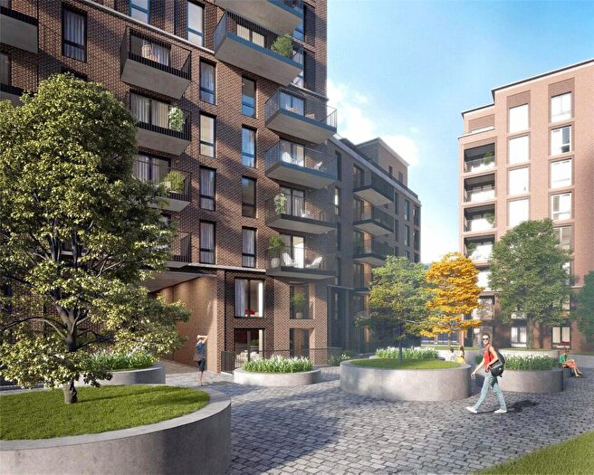 2 Bedroom Flat To Rent In Bellow House, Harrow On The Hill, HA1