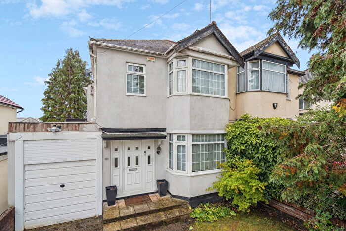 3 Bedroom Semi Detached House For Sale In York Road, Northwood, HA6