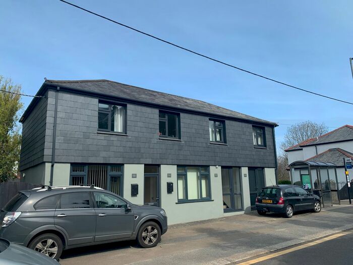 1 Bedroom Flat To Rent In Lowen, West End, Penryn, TR10