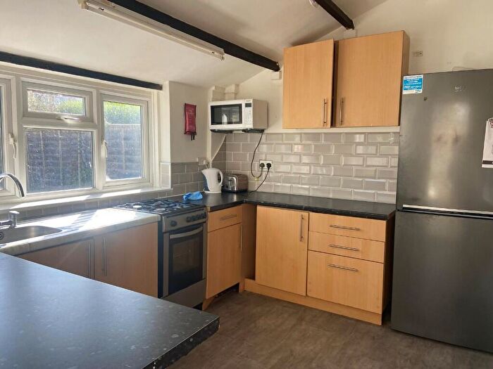 5 Bedroom Semi-Detached House To Rent In Richmond Wood Road, Bournemouth, Dorset, BH8