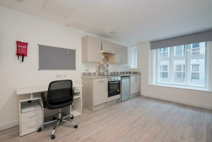 Apartment To Rent In &# Per Week, Stanley House, Talbot Street, NG1