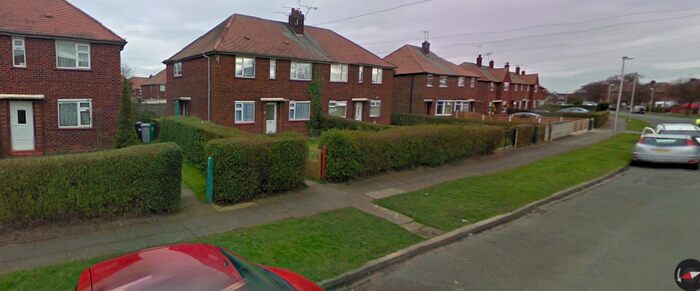 2 Bedroom Flat To Rent In Marshfield Ave, Crewe, CW2