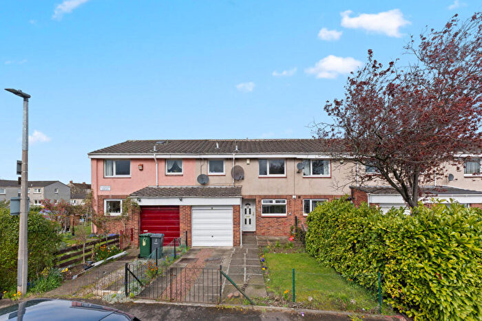 3 Bedroom Terraced House For Sale In Cleekim Drive, Edinburgh, EH15