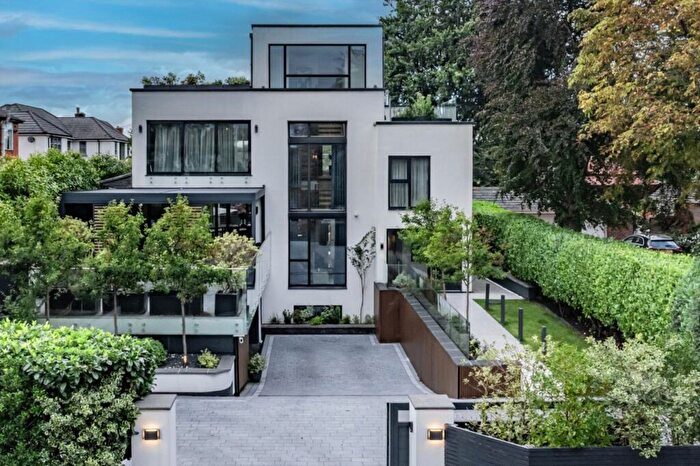 4 Bedroom Detached House For Sale In Broadway, Bramhall, Stockport, Greater Manchester, SK7