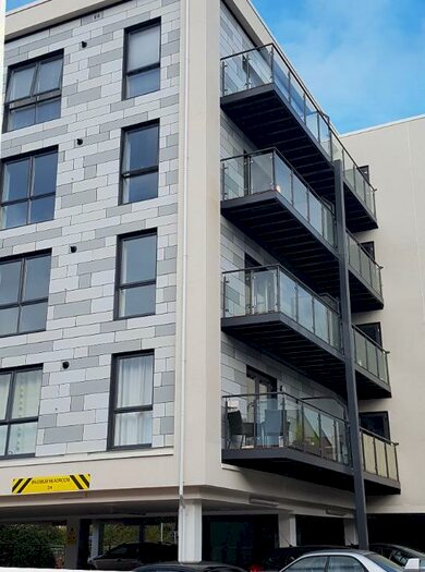 2 Bedroom Apartment To Rent In Wharf Road, Chelmsford, CM2