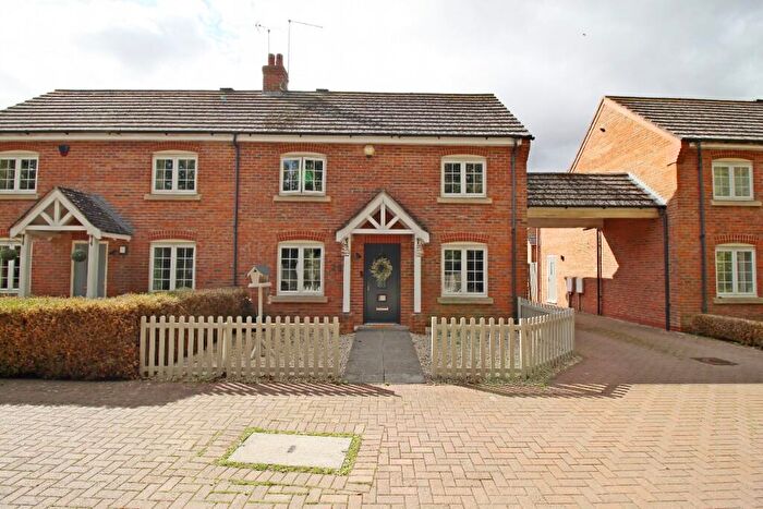 3 Bedroom Semi-Detached House For Sale In Hay Barn Road, Deeping St Nicholas, PE11