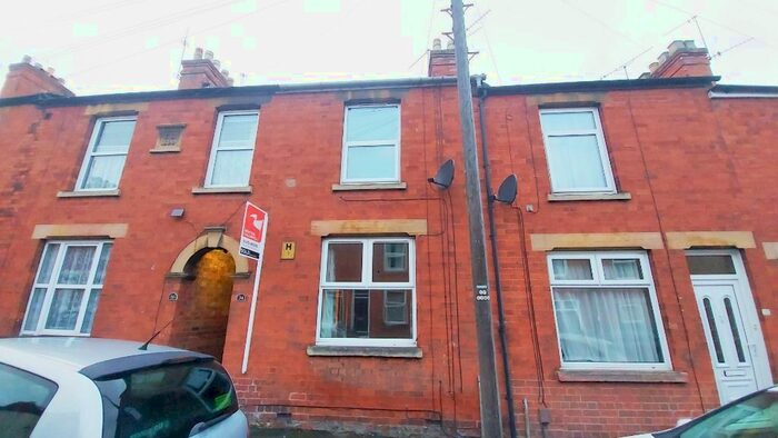 2 Bedroom Terraced House To Rent In Victoria Street, Grantham, NG31