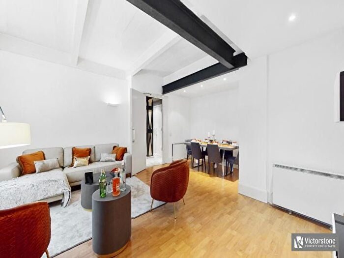 2 Bedroom Flat To Rent In City Reach, Dingley Road, Clerkenwell, London, EC1V