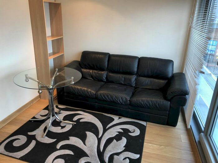 1 Bedroom Flat To Rent In Citispace South, Regent Street, Leeds, LS2