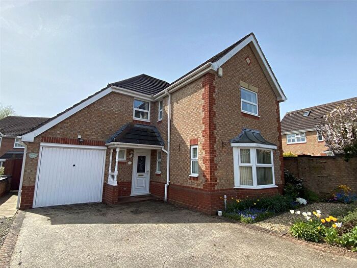 4 Bedroom Detached House For Sale In Lilyvale Close, Priorslee, Telford, Shropshire, TF2