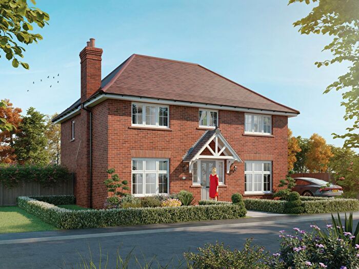 4 Bedroom Detached House For Sale In "Harrogate" At Kiln Way, Gillingham, SP8