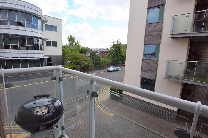 1 Bedroom Flat To Rent In Spiritus House, Colchester, CO2