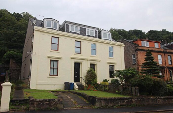 1 Bedroom Flat For Sale In Albert Road, Gourock, PA19