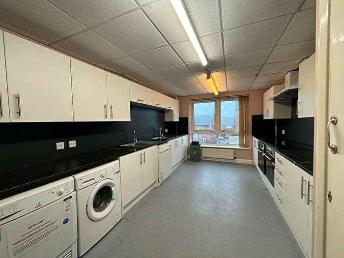 8 Bedroom House Of Multiple Occupation To Rent In Ranelagh Terrace, Leamington Spa, Warwickshire, CV31