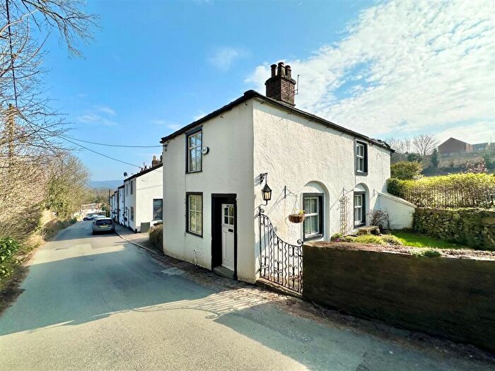 2 Bedroom Detached House For Sale In Redhouse Lane, Disley, Stockport, SK12