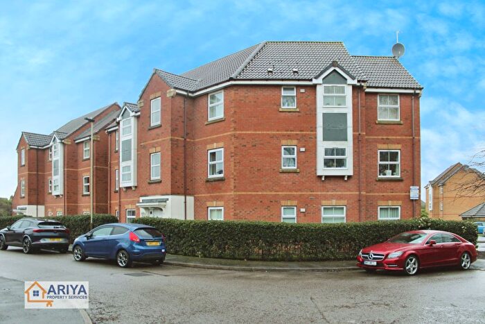 2 Bedroom Flat To Rent In Blakeshay Close, Glenfield, Leicester, LE3