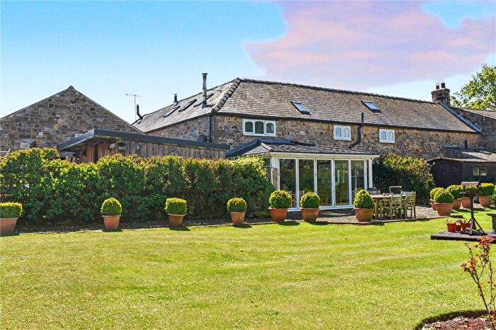 4 Bedroom Semi-Detached House For Sale In West Woodburn, Hexham, Northumberland, NE48
