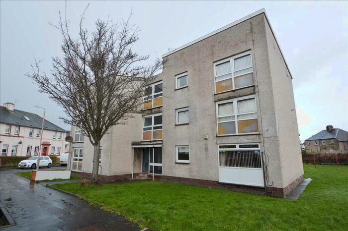 1 Bedroom Apartment To Rent In Arden Court, Hamilton, ML3