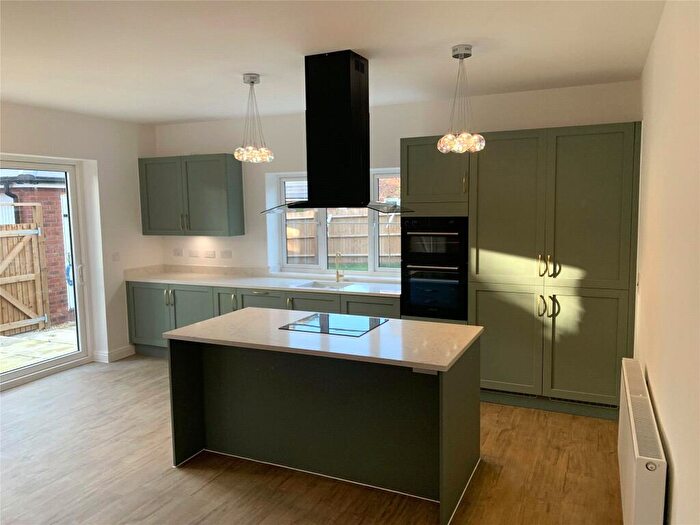 4 Bedroom Detached House For Sale In The Hillcrest House, Upton St. Leonards, Gloucester, Gloucestershire, GL4