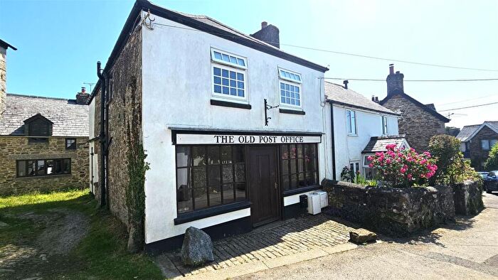 2 Bedroom End Of Terrace House For Sale In Walkhampton, Yelverton, PL20