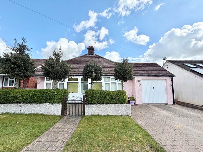 2 Bedroom Detached Bungalow For Sale In Recreation Ground, Halstead, CO9