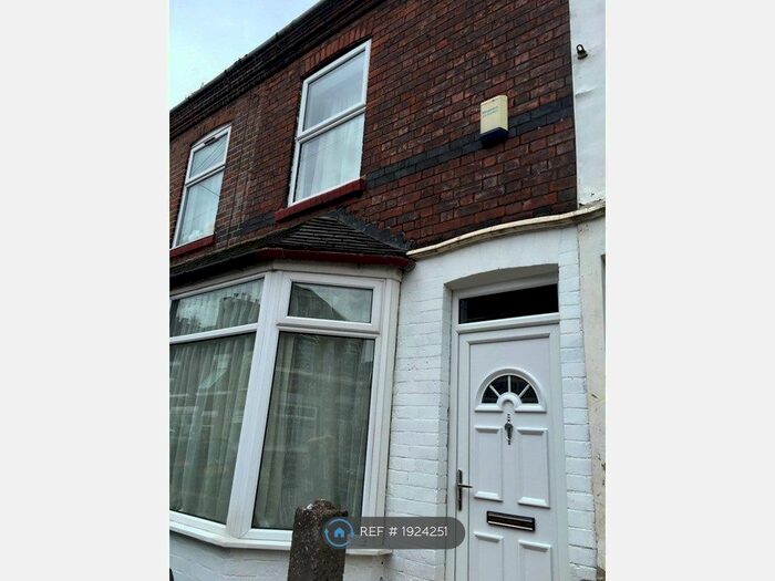 2 Bedroom Terraced House To Rent In Newlands Street, Stoke-On-Trent, ST4