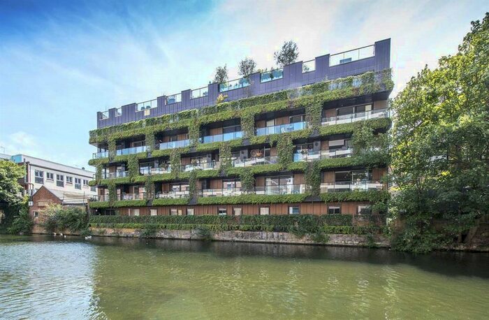 1 Bedroom Apartment To Rent In Orsman Road, London, N1