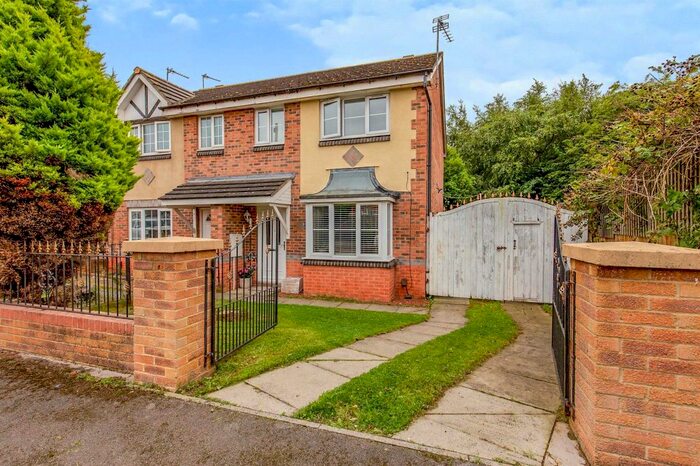 3 Bedroom Property To Rent In Hopkins Avenue, Middlesbrough, TS3