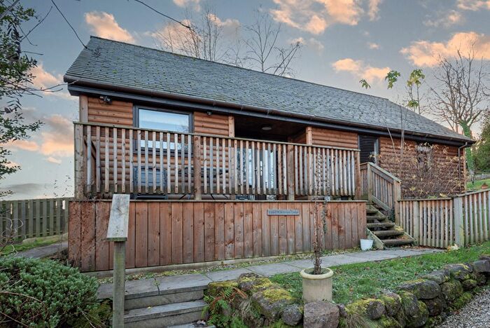 2 Bedroom Lodge For Sale In Altamount Park, Coupar Angus Road, Blairgowrie, PH10