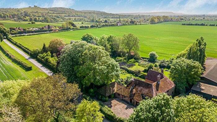 5 Bedroom Detached House For Sale In Terrick, Buckinghamshire, HP17