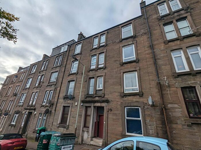1 Bedroom Flat To Rent In Springhill, Dundee, DD4