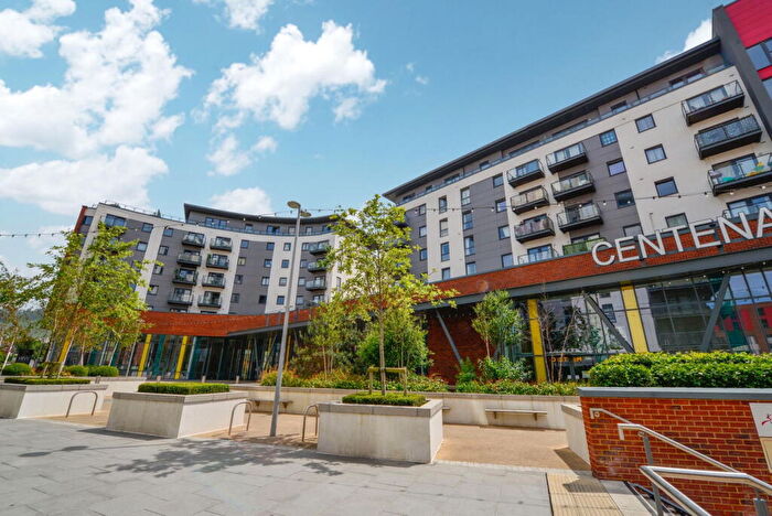 2 Bedroom Flat To Rent In Anson Place, John Thornycroft Road, Southampton, SO19