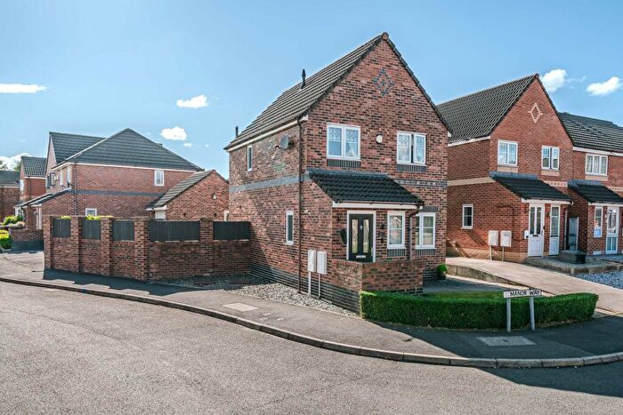 3 Bedroom Detached House For Sale In Manor Way, Coppull, PR7