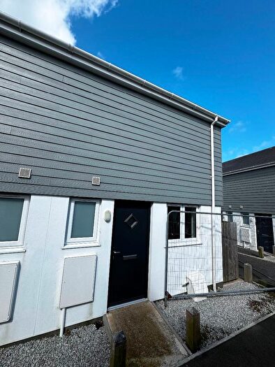 2 Bedroom Terraced House To Rent In Penrose Close, Sanctuary Lane, Helston, TR13