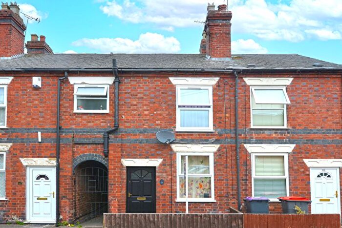 2 Bedroom Terraced House For Sale In New Street, St Georges, TF2