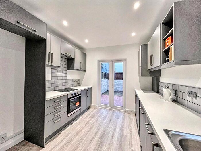 3 Bedroom Terraced House For Sale In Neville Road, Eastbourne, BN22
