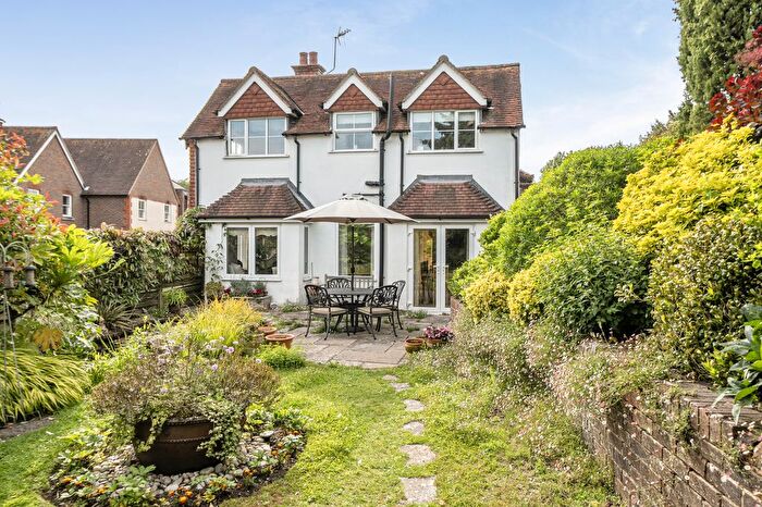 3 Bedroom Detached House For Sale In Elsted Road, South Harting, GU31