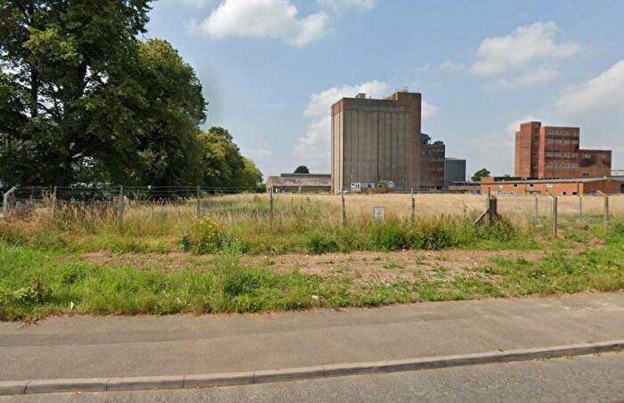 Land For Sale In Bairds Malt Site - Springfield Road, Grantham, NG31