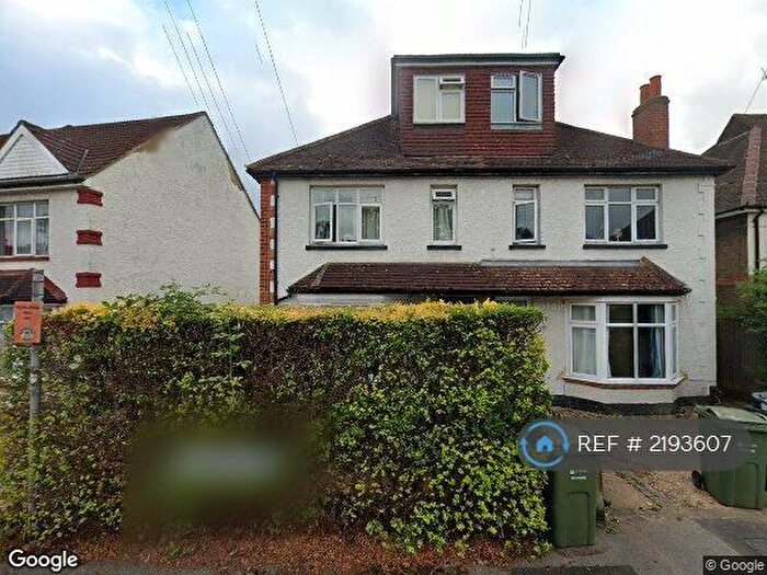1 Bedroom Maisonette To Rent In Weston Road, Guildford, GU2