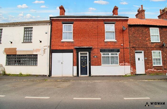 3 Bedroom Terraced House For Sale In Westgate, Patrington, HU12