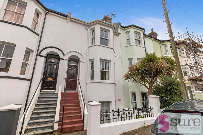 1 Bedroom Apartment To Rent In Brading Road, Brighton, BN2