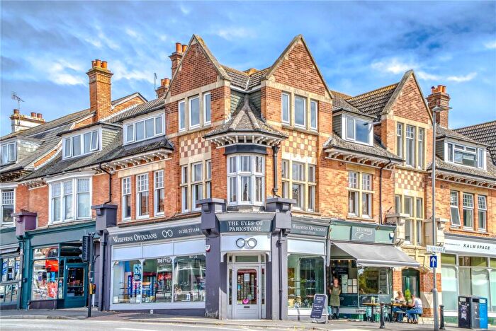 3 Bedroom Apartment For Sale In Church Road, Ashley Cross, Poole, Dorset, BH14