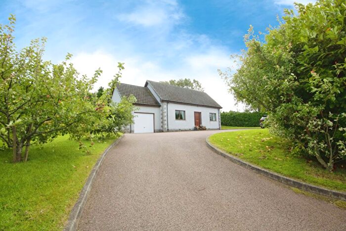 3 Bedroom Bungalow For Sale In Grange, Keith, Moray, AB55