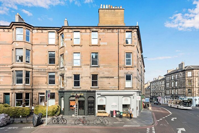 2 Bedroom Flat For Sale In / Gillespie Crescent, Bruntsfield, Edinburgh, EH10