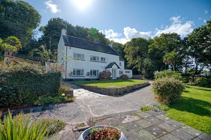 4 Bedroom Detached House For Sale In Cosheston, Pembroke Dock, SA72