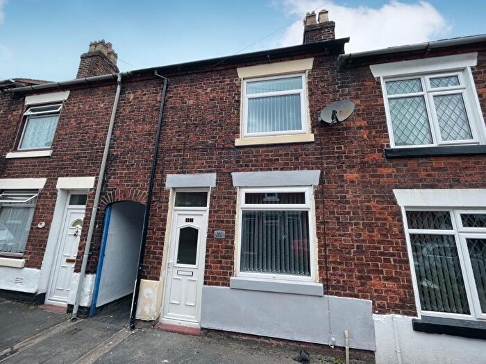 3 Bedroom Terraced House To Rent In Hope Street, Bignall End, Stoke-on-Trent, Staffordshire, ST7
