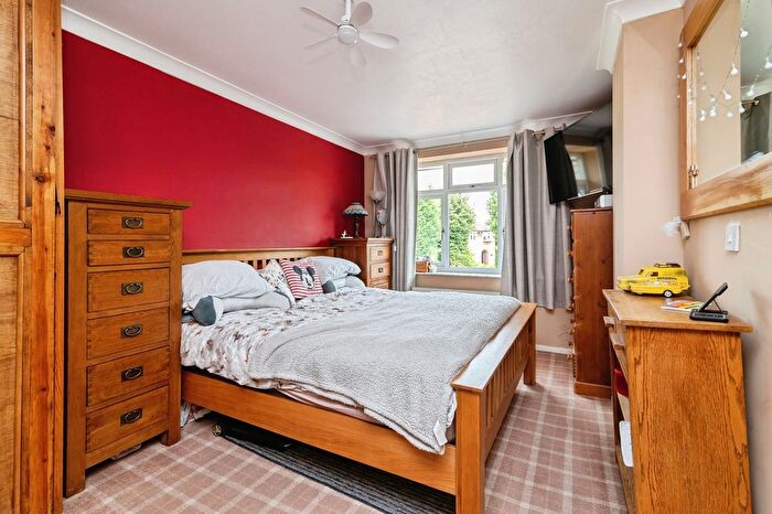 4 Bedroom Detached House For Sale In Halberton Drive, West Bridgford, Nottinghamshire, NG2