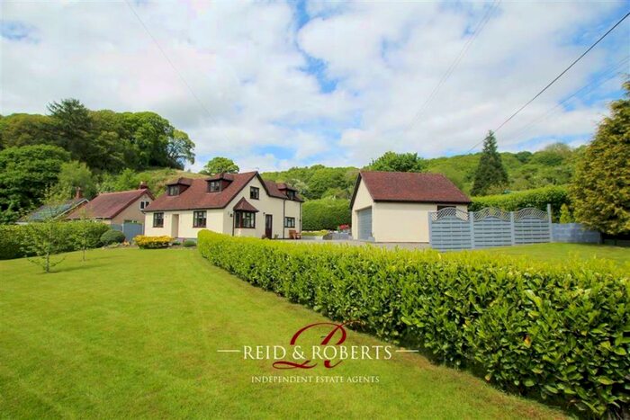 3 Bedroom Detached House For Sale In Denbigh Road, Nannerch, Flintshire, CH7