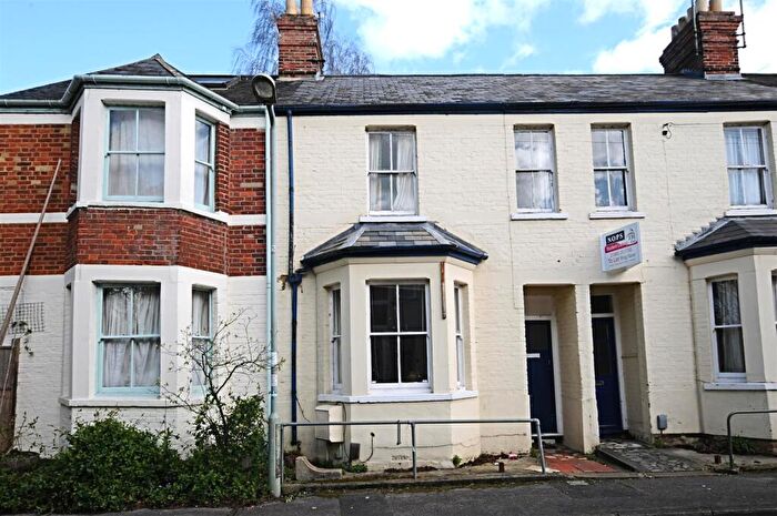 5 Bedroom House To Rent In Boulter Street, OX4