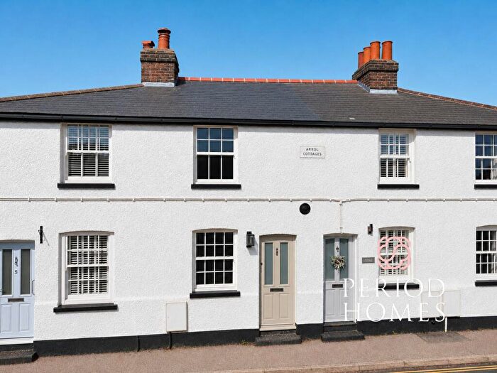 2 Bedroom Terraced House For Sale In Stock Lane, Ingatestone, CM4